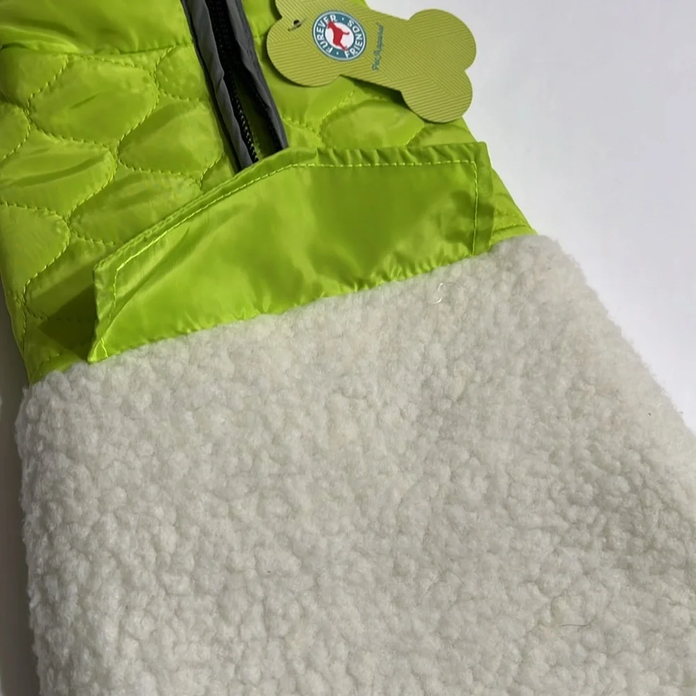 Furever Friends Pet Apparel keep your